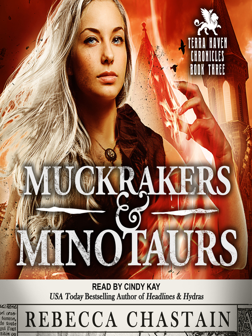 Title details for Muckrakers & Minotaurs by Rebecca Chastain - Available